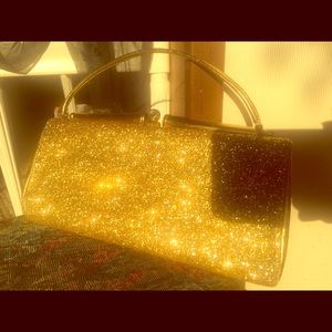 Clutch purse possibly vintage